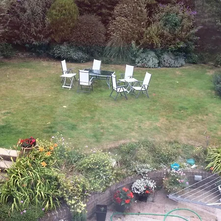 Il Giardino Bed and Breakfast New Quay